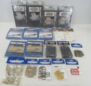 Walthers & Faller HO Accessories & Scenery NIP