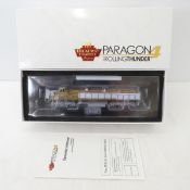 Paragon with Rolling Thunder Locomotive 4296 NIB