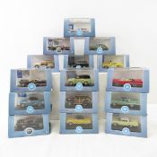 15 NIP 1:87 Oxford 1950's Diecast Vehicles