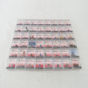 48 Preiser Single HO Figures- NIP