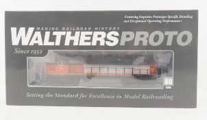 Walthers Proto Locomotive 920-41153 NIB