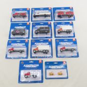 11 Walthers Scene Master 1:87 Diecast Vehicles NIP