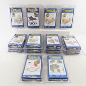 Walthers HO Scale Modular kits NIP