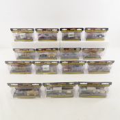 15 Woodland Scenics HO Auto Scenes NIP