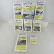 7 Rix PikeStuff HO Models Kits- NIP