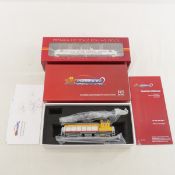 Broadway Limited Paragon Series Locomotive NIB