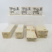 Simmons & Cummons HO Circus Models, some sealed