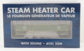 Rapido Steam Generator Unit Canadian National