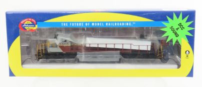 Athearn ATH98862 Locomotive with DCC & Sound NIB