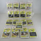 16 Rix Products HO Scale Piers, Tanks & More NIP