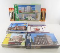 5 HO Scale Model Kits & Accessories Sealed NIB