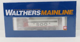 Walthers Mainline EMD F7AB Locomotive
