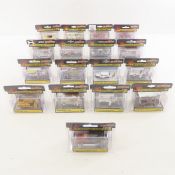 18 Woodland Scenics HO Auto Scenes NIP