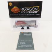 Paragon with Rolling Thunder locomotive #4826 NIB