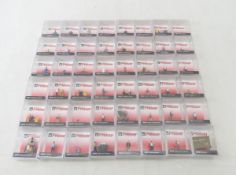 48 Preiser Single HO Figures- NIP