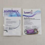 Soundtraxx Current Keeper II & Tsunami 2 Decoder