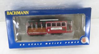 Bachmann HO Cable Car Christmas #60535