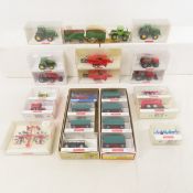 23 Wiking HO 1:87 Tractors & Farm Diecast NIP