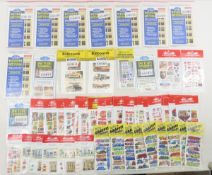 JL Innovative, City Classics & Other Sticker Sets