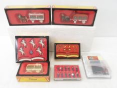 Preiser HO The Great Circus Train Accessories NIP