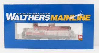 Walthers Mainline EMD GP9 Ph II Locomotive