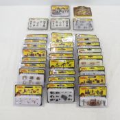 30 Woodland Scenics HO Figure Sets NIP