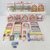 20+ Bachmann & Other HO Figures & Sets NIP
