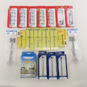 Walthers, Brawa & Other HO Lamps & Signals NIP