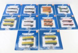 10 Walthers SceneMaster trailer 2 packs NIP