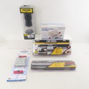 Track Cleaners and E-Z Command & Power Supply