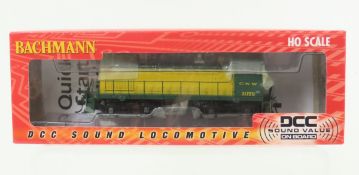 Bachmann HO S4 Diesel Loco DCC NIB #63215