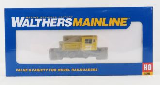 Walthers Mainline Plymouth ML-8 IND Switcher