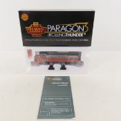 Paragon with Rolling Thunder locomotive #4856 NIB