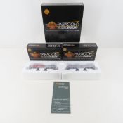 Paragon with Rolling Thunder locomotive #4820 A-B