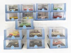 15 NIP 1:87 Oxford 1940's Diecast Vehicles
