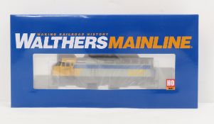 Walthers Mainline EMD F40PH Locomotive