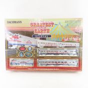 Bachmann HO Greatest Show On Earth Special Set NIP