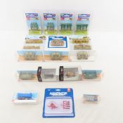 Busch, IMEX, JTT & Other HO Farm Vehicles & More