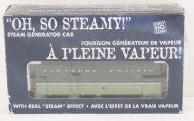 Rapido Steam Generator Car Northern Pacific #H-2