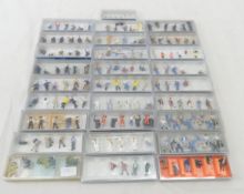 28 Preiser HO Figure Sets- Most NIP