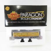 Paragon with Rolling Thunder Locomotive 4837 NIB