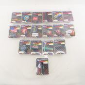 17 Light Works USA HO Animated Neon Signs NIP