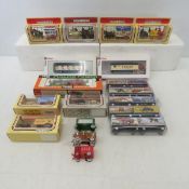 HO scale Circus Trains, Trailers & more, NIP