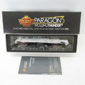 Paragon with Rolling Thunder Locomotive 5579 NIB