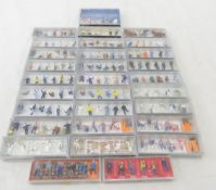 30 Preiser HO Figure Sets NIP