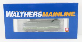 Walthers Mainline EMD F7A Locomotive