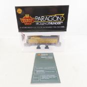 Paragon with Rolling Thunder locomotive #4836 NIB