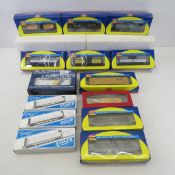 14 Athearn & Other HO Train Cars NIP