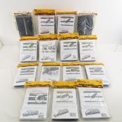 15 HO Central Valley Bridge Girders NIP