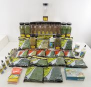 Woodland Scenics Paint, Turf, Grass & More